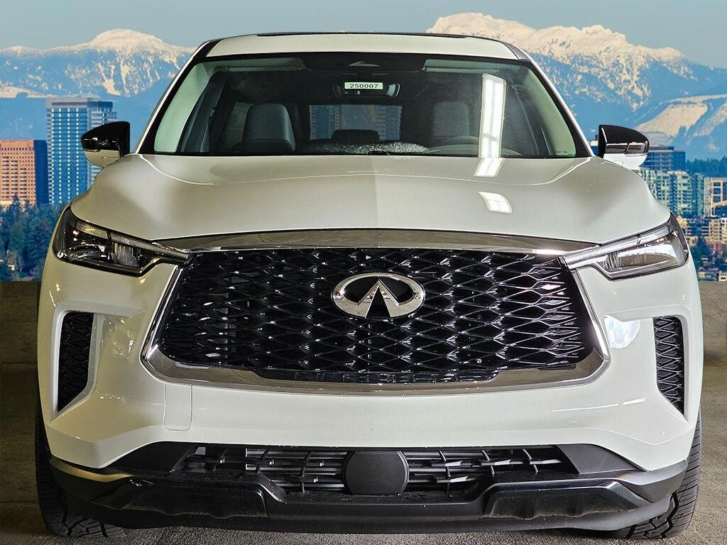 new 2025 INFINITI QX60 car, priced at $52,375