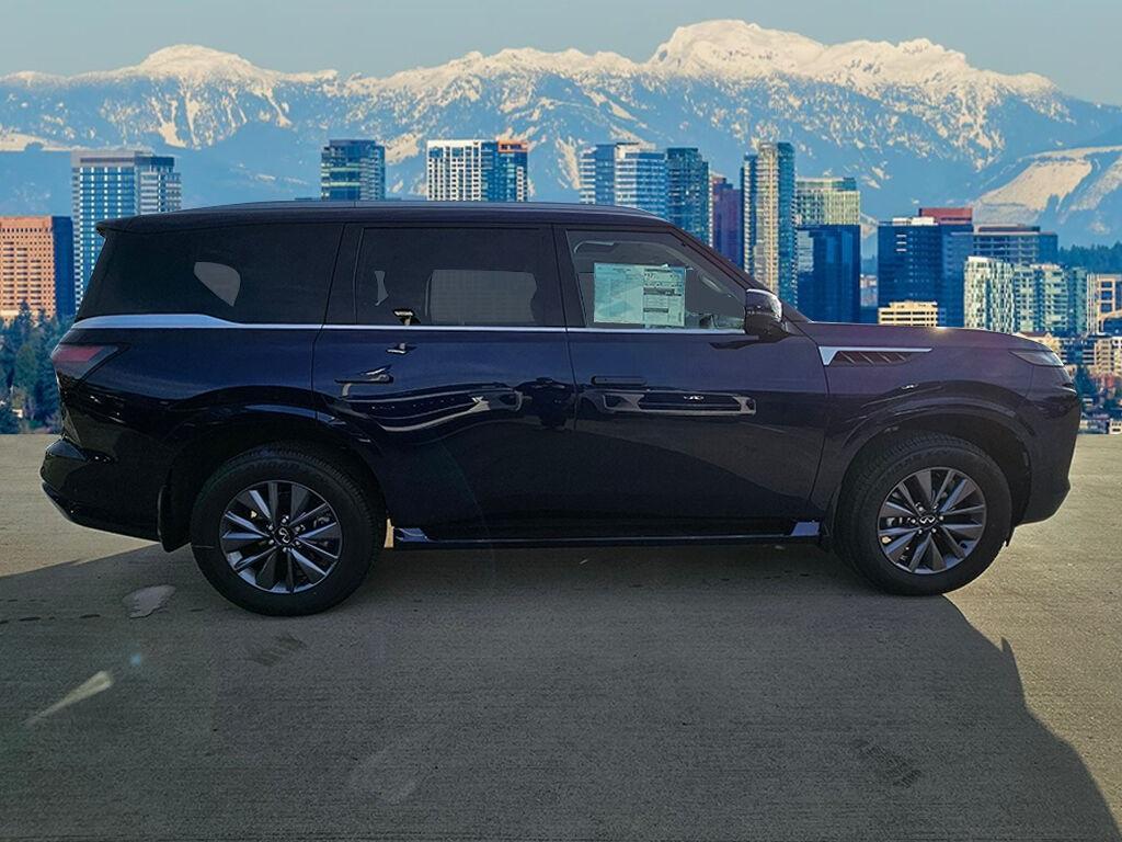 new 2025 INFINITI QX80 car, priced at $86,650