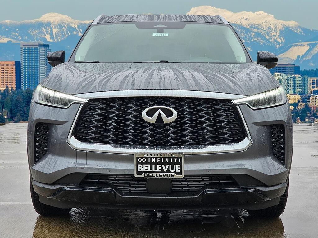 new 2025 INFINITI QX60 car, priced at $59,885