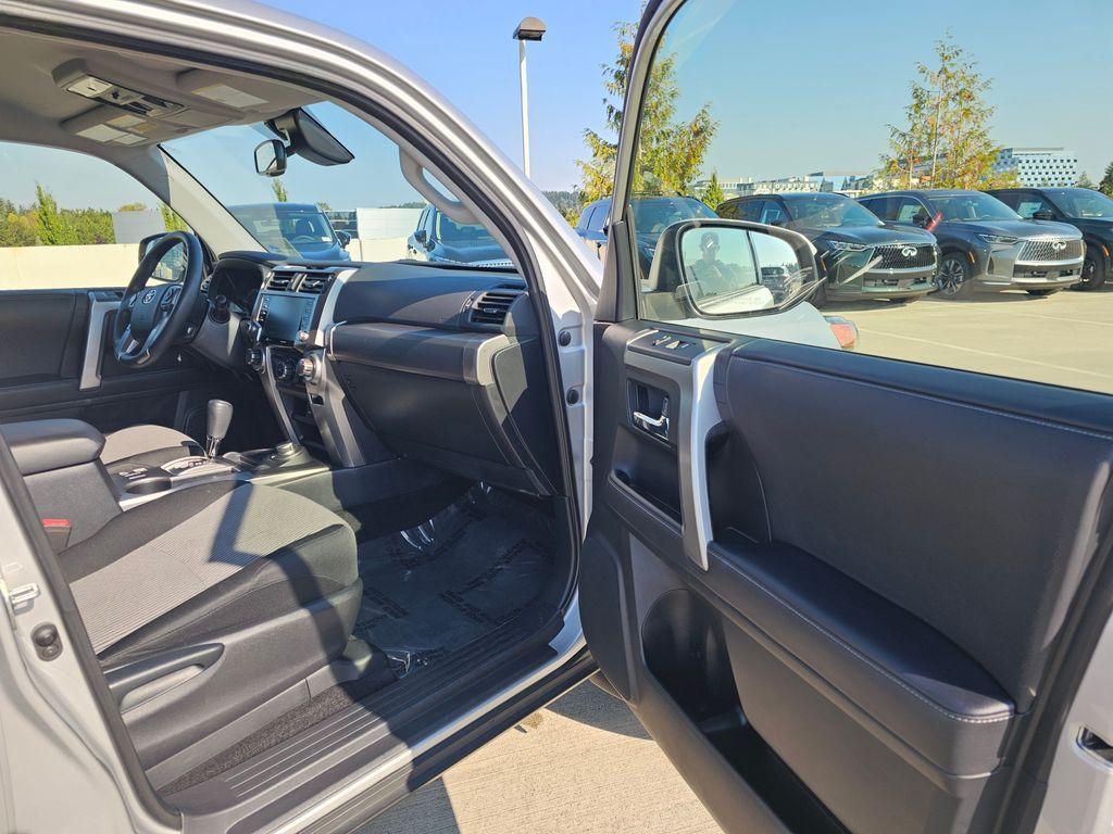 used 2024 Toyota 4Runner car, priced at $39,333