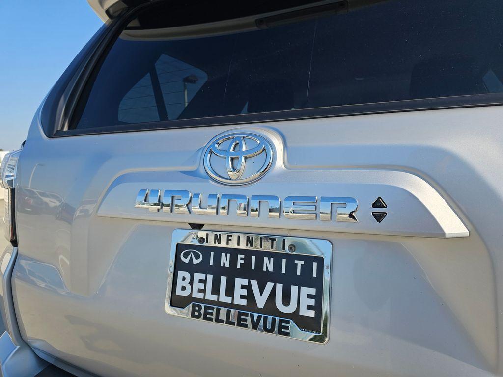 used 2024 Toyota 4Runner car, priced at $39,333