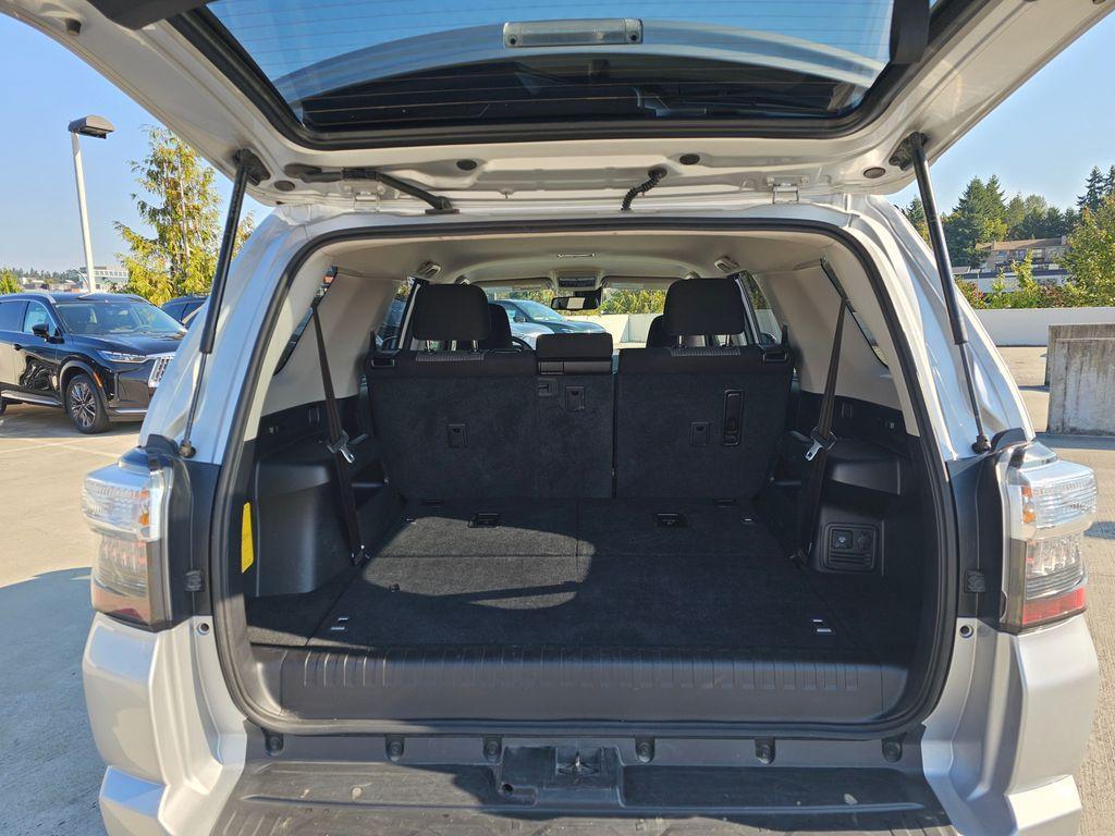 used 2024 Toyota 4Runner car, priced at $39,333