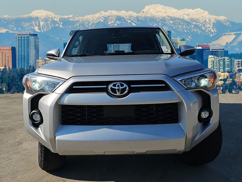 used 2024 Toyota 4Runner car, priced at $39,333