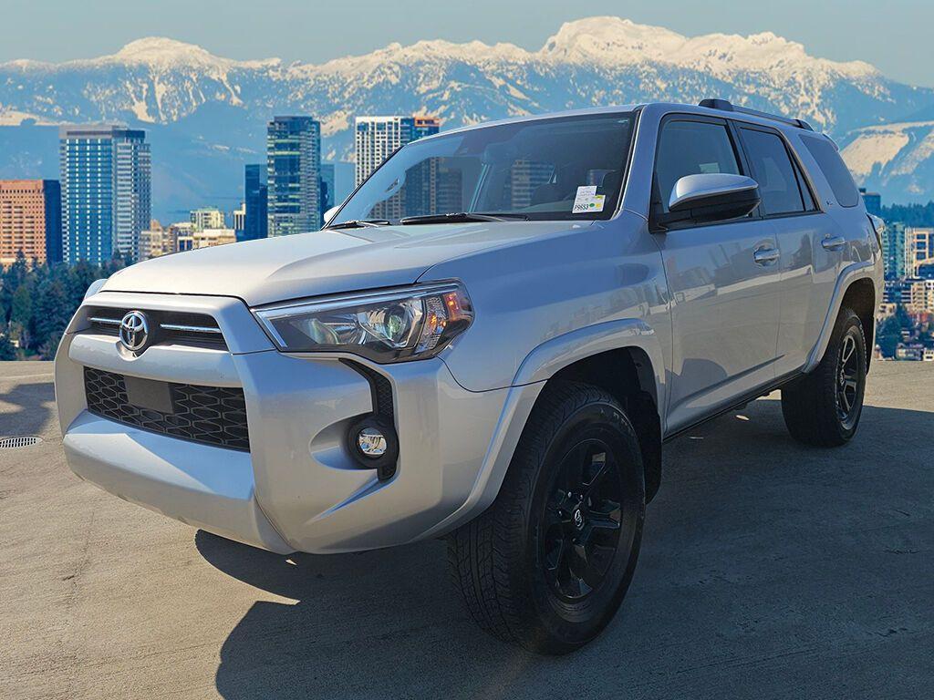 used 2024 Toyota 4Runner car, priced at $39,333
