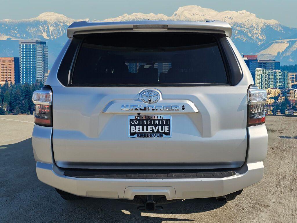 used 2024 Toyota 4Runner car, priced at $39,333