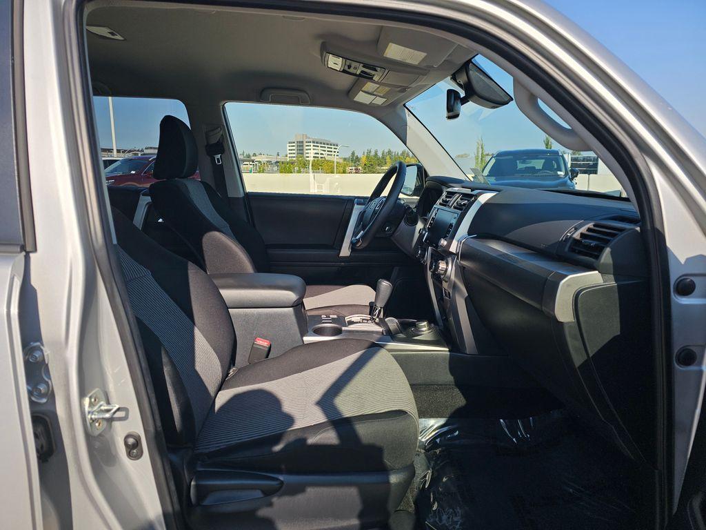 used 2024 Toyota 4Runner car, priced at $39,333