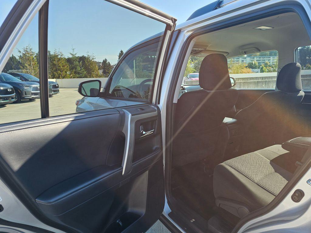 used 2024 Toyota 4Runner car, priced at $39,333