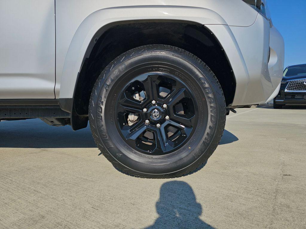 used 2024 Toyota 4Runner car, priced at $39,333