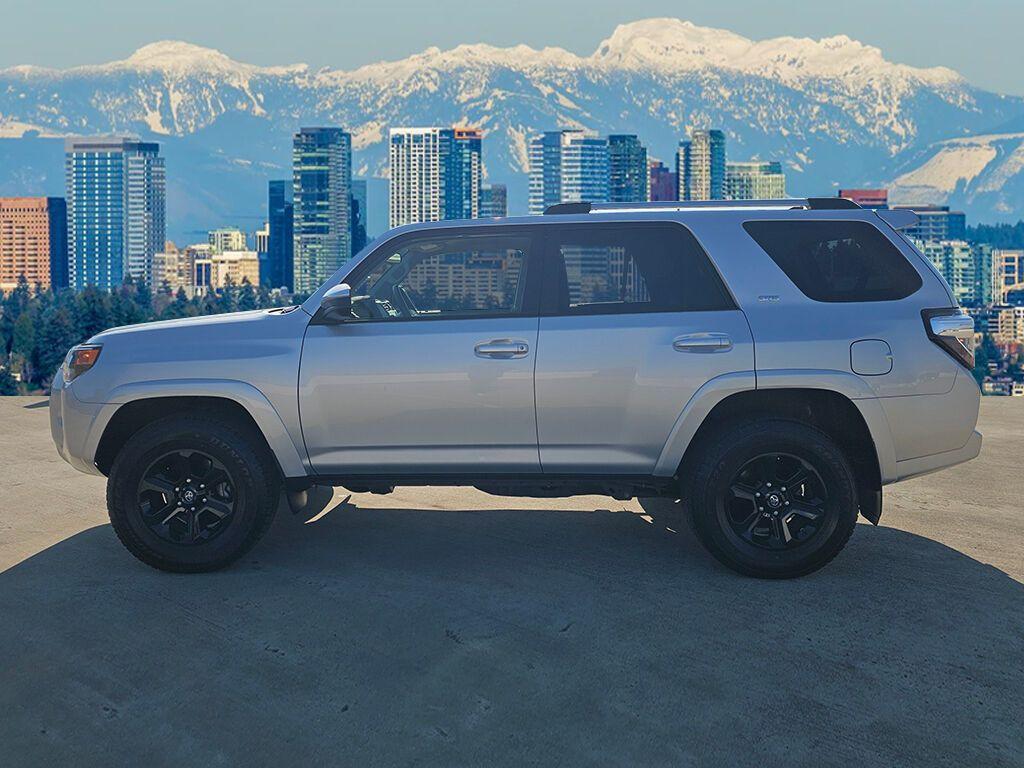 used 2024 Toyota 4Runner car, priced at $39,333