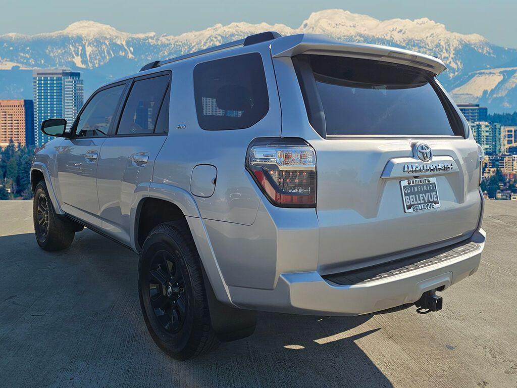 used 2024 Toyota 4Runner car, priced at $39,333