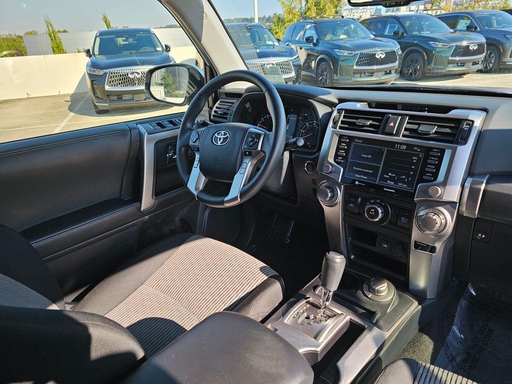 used 2024 Toyota 4Runner car, priced at $39,333