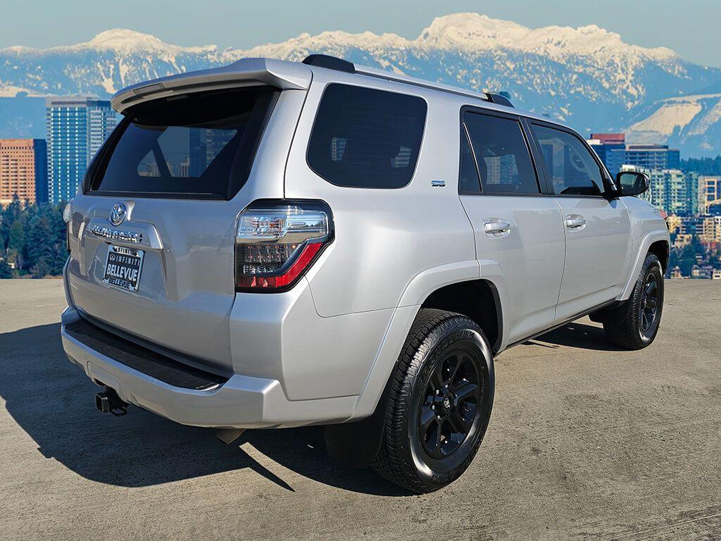 used 2024 Toyota 4Runner car, priced at $39,333