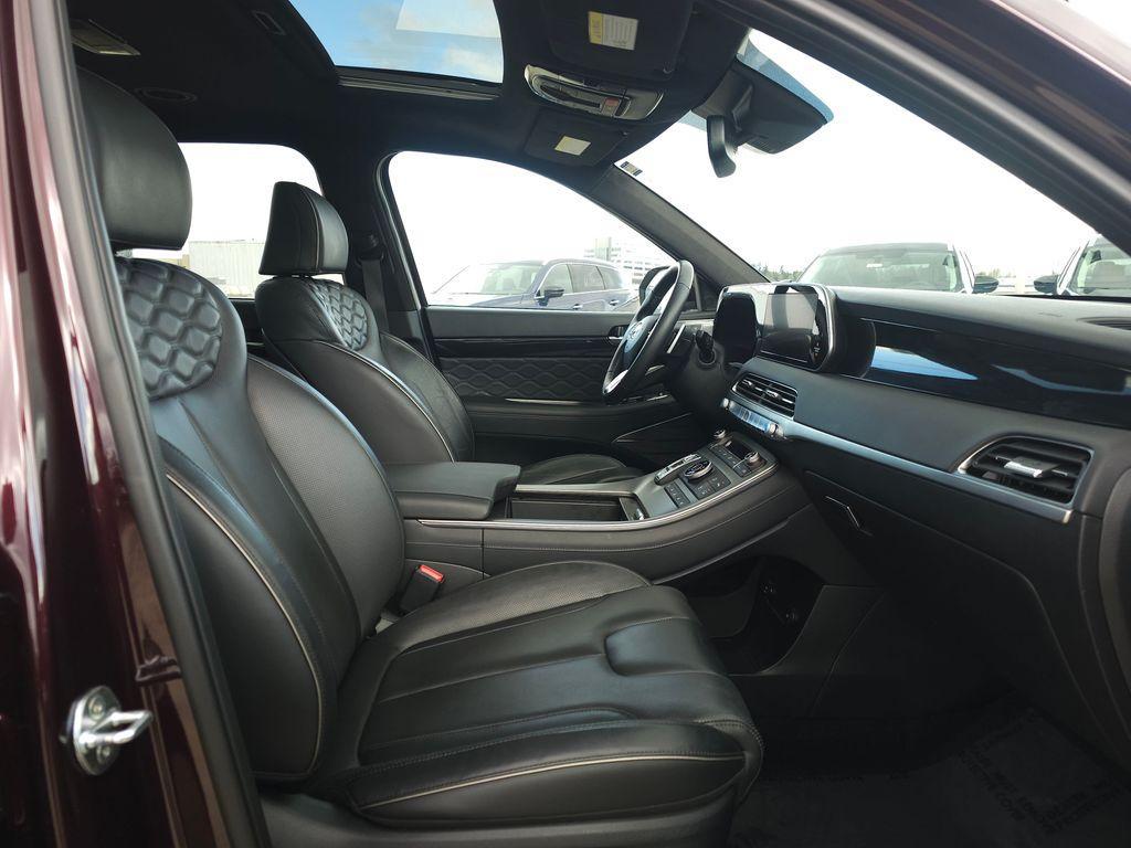 used 2022 Hyundai Palisade car, priced at $38,291