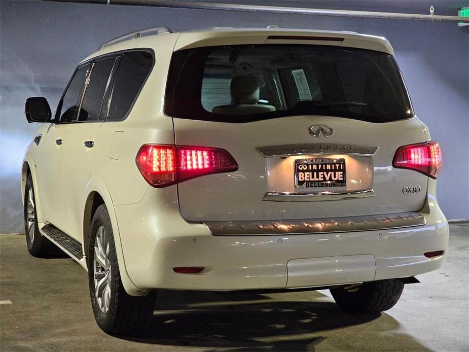 used 2015 INFINITI QX80 car, priced at $18,888