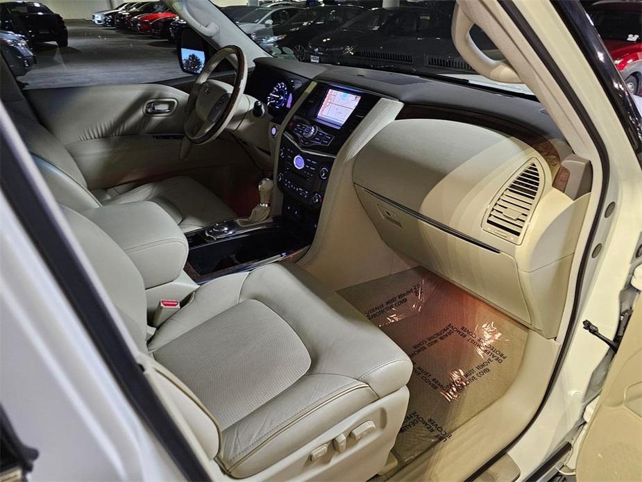 used 2015 INFINITI QX80 car, priced at $18,888