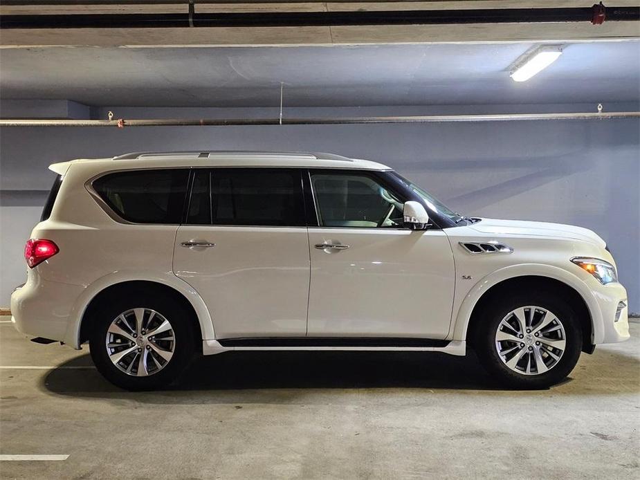 used 2015 INFINITI QX80 car, priced at $18,888