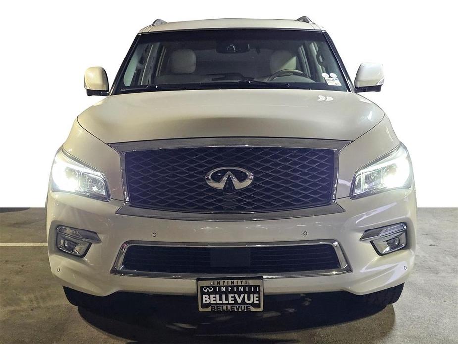 used 2015 INFINITI QX80 car, priced at $18,888