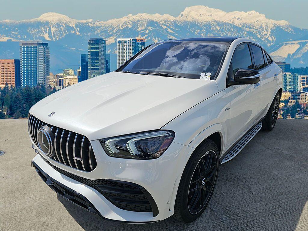 used 2022 Mercedes-Benz AMG GLE 53 car, priced at $71,596