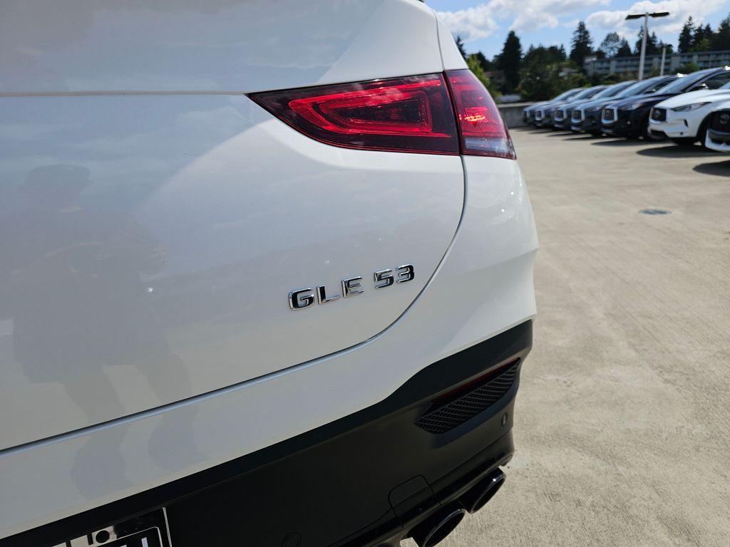 used 2022 Mercedes-Benz AMG GLE 53 car, priced at $71,596