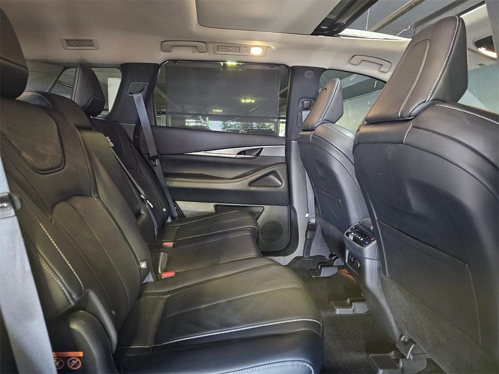 used 2023 INFINITI QX60 car, priced at $45,888