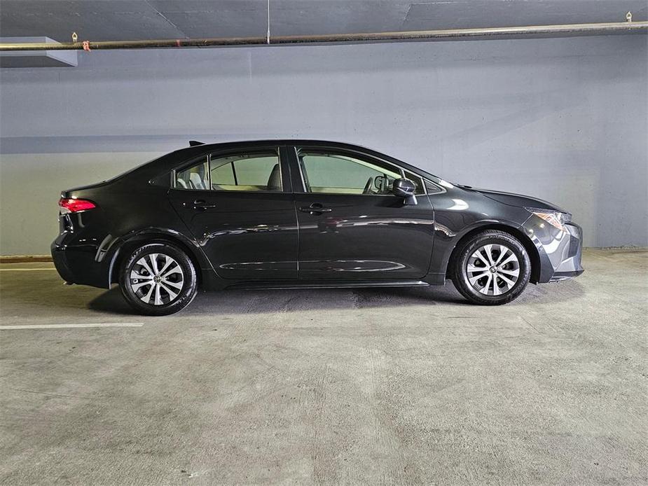 used 2022 Toyota Corolla Hybrid car, priced at $23,888