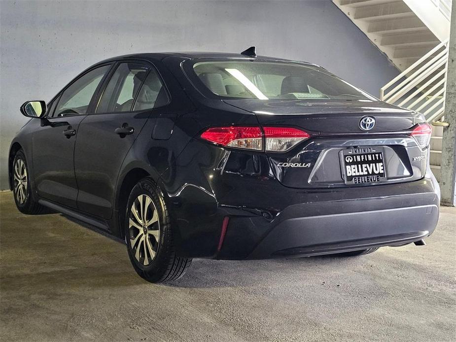 used 2022 Toyota Corolla Hybrid car, priced at $23,888