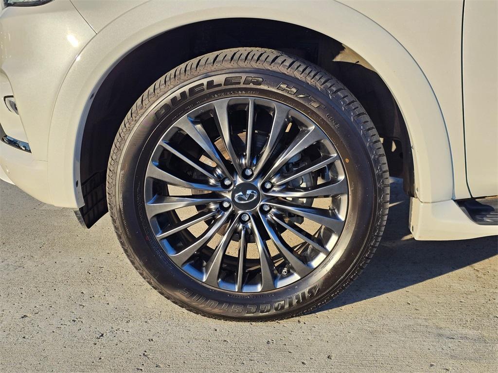 used 2023 INFINITI QX80 car, priced at $51,791