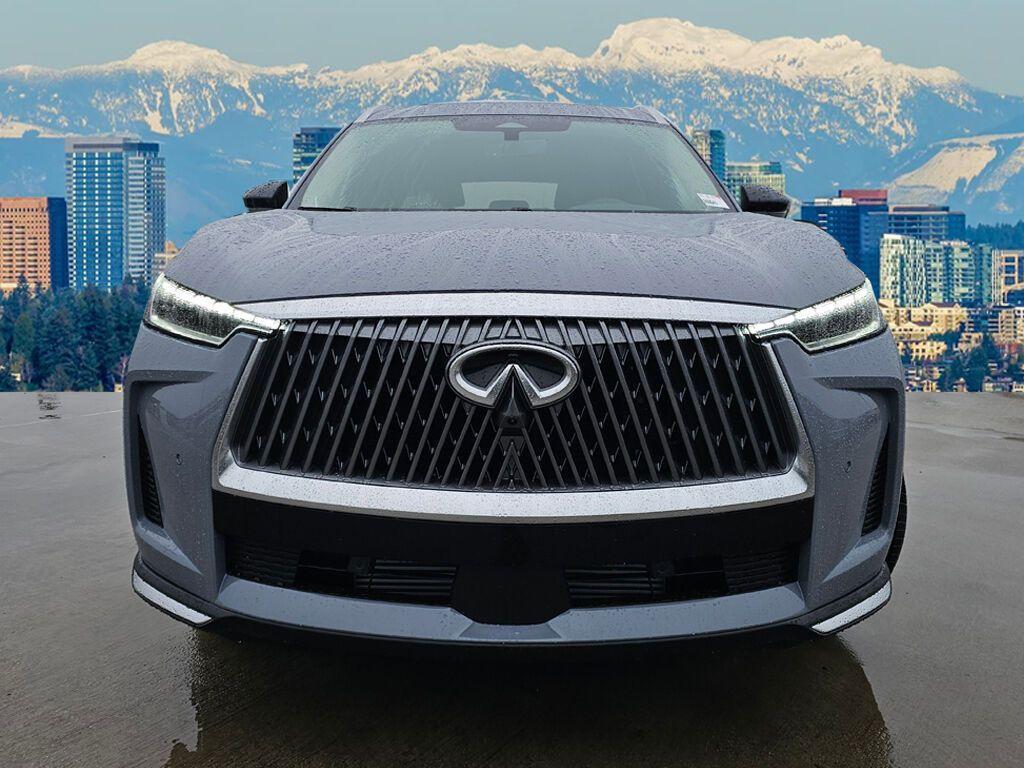 new 2026 INFINITI QX60 car, priced at $61,965