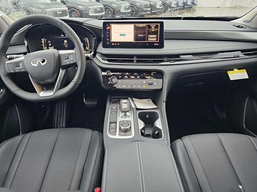 new 2026 INFINITI QX60 car, priced at $61,965