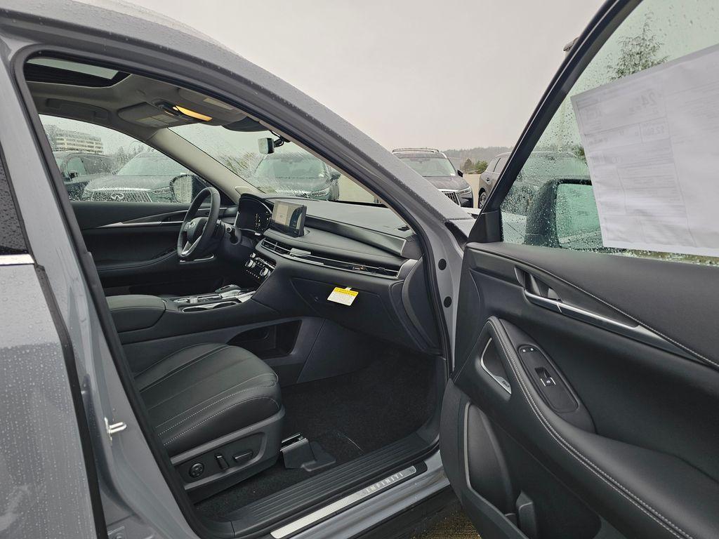 new 2026 INFINITI QX60 car, priced at $61,965