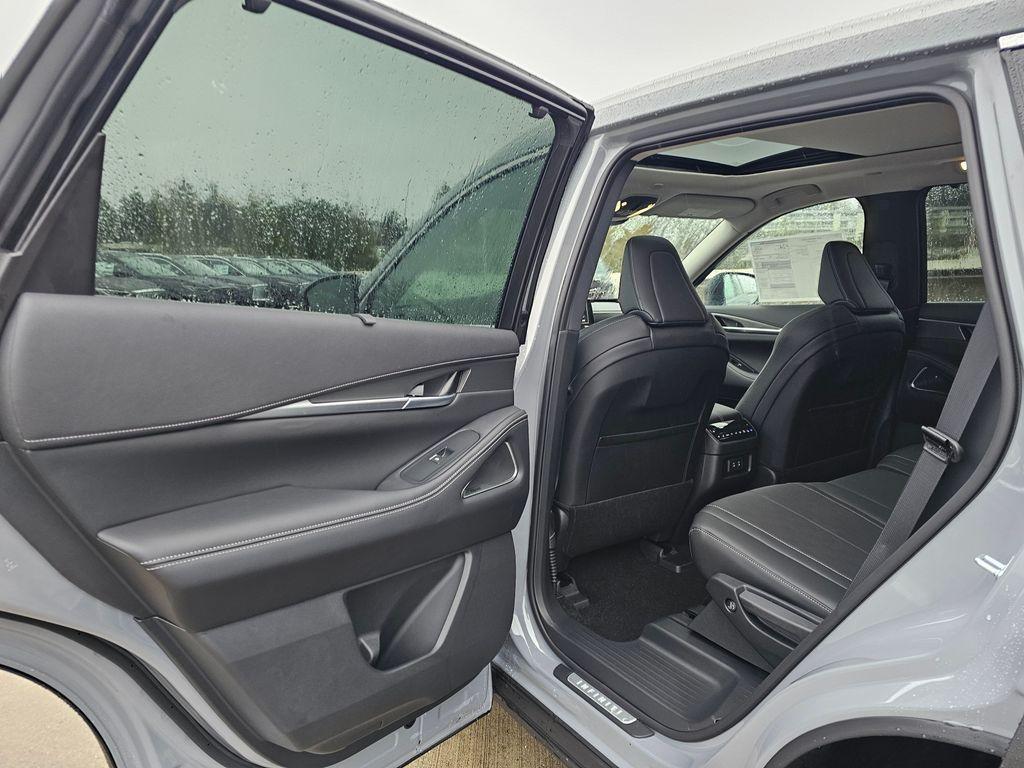 new 2026 INFINITI QX60 car, priced at $61,965