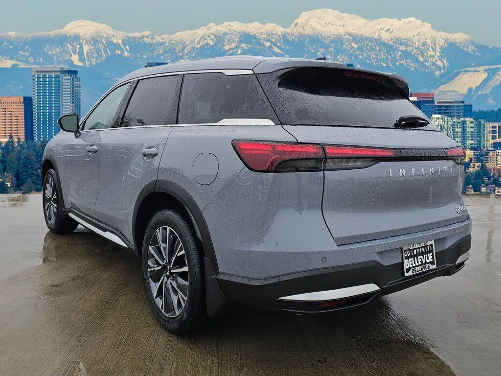 new 2026 INFINITI QX60 car, priced at $61,965