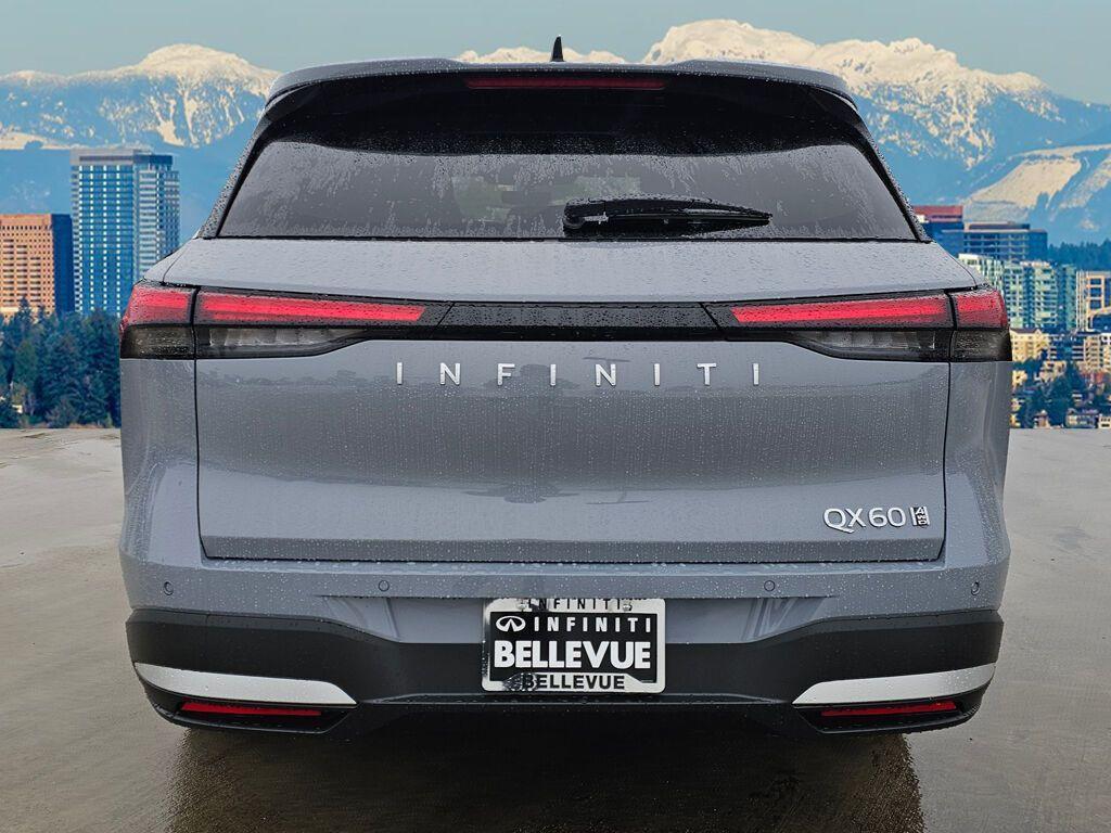new 2026 INFINITI QX60 car, priced at $61,965