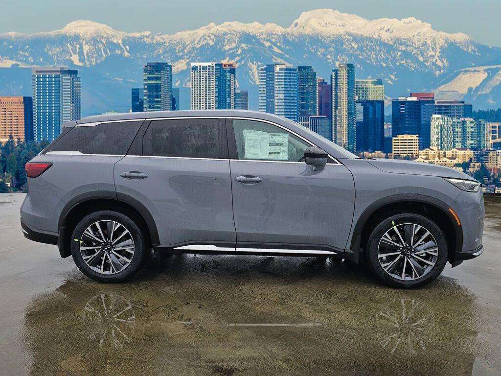 new 2026 INFINITI QX60 car, priced at $61,965