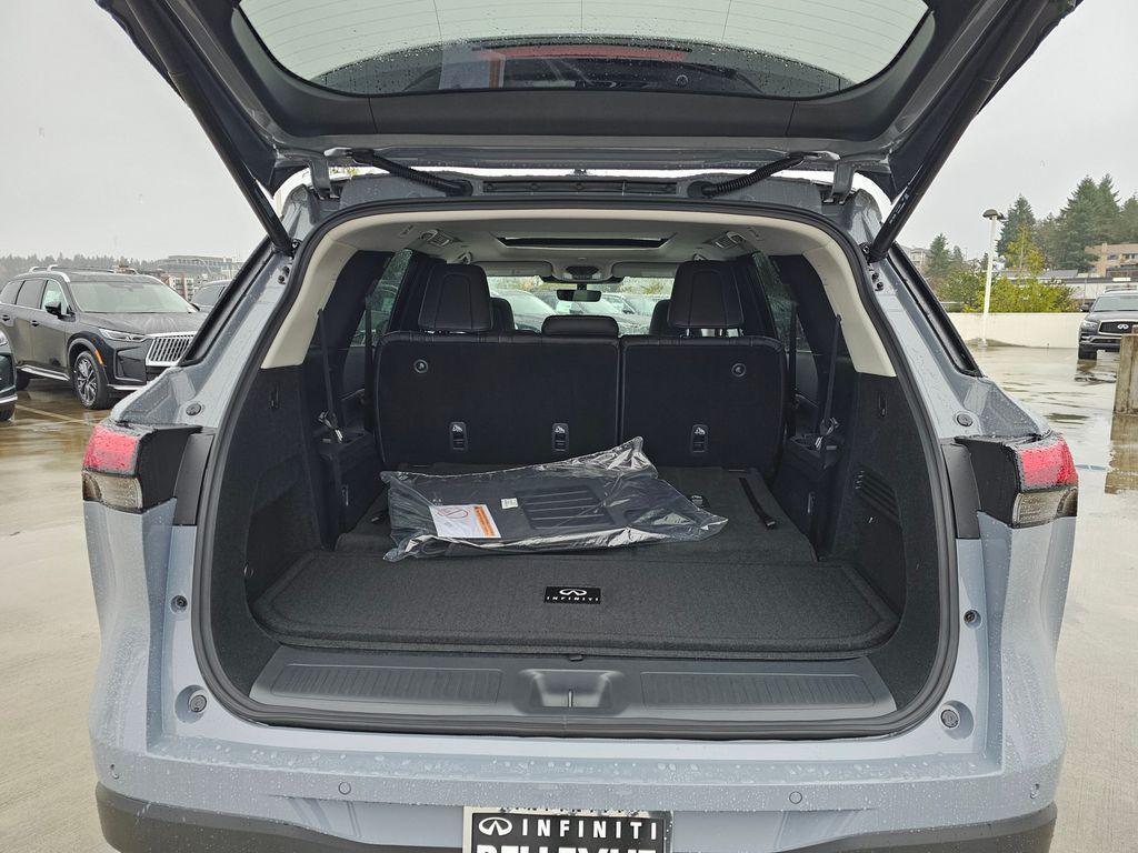 new 2026 INFINITI QX60 car, priced at $61,965