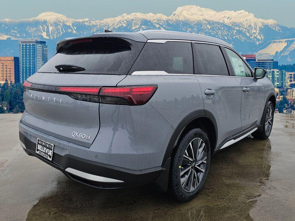 new 2026 INFINITI QX60 car, priced at $61,965