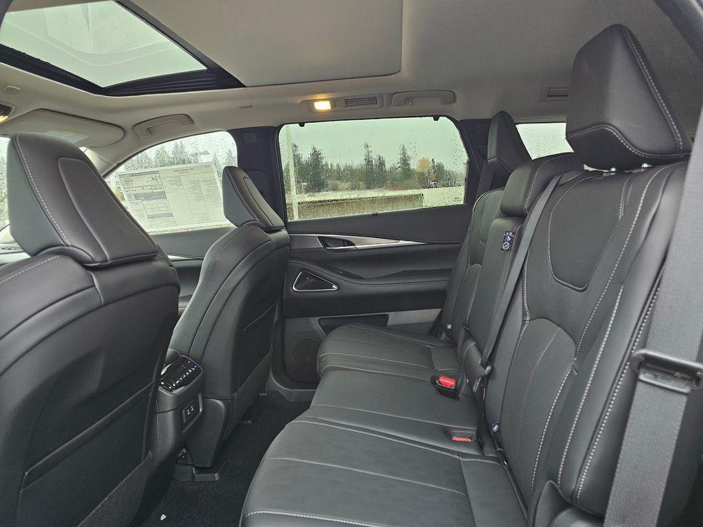 new 2026 INFINITI QX60 car, priced at $61,965