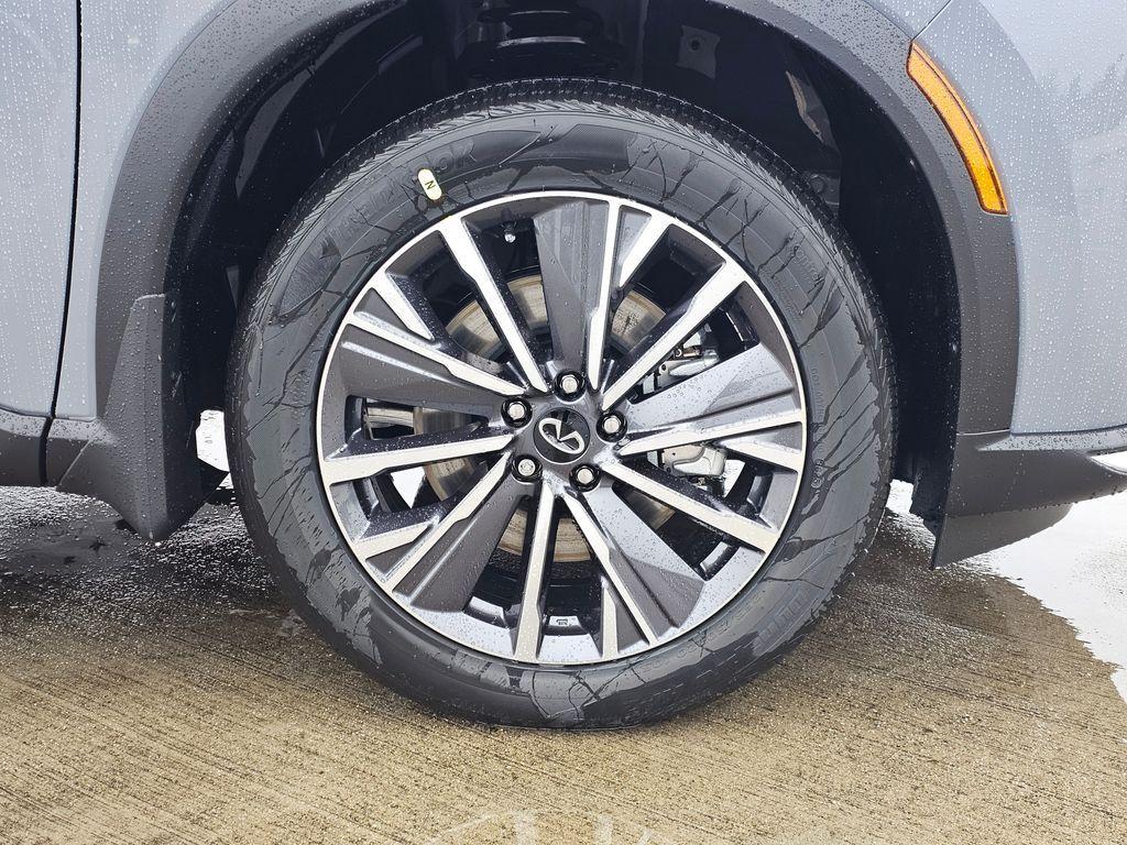 new 2026 INFINITI QX60 car, priced at $61,965