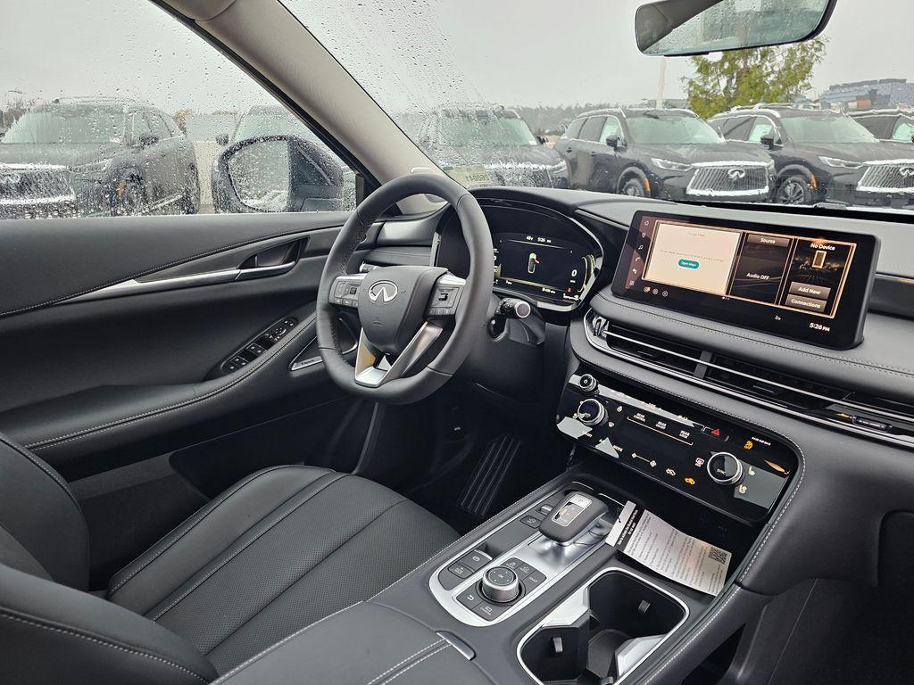 new 2026 INFINITI QX60 car, priced at $61,965