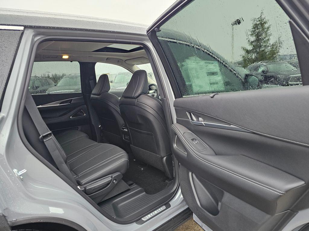 new 2026 INFINITI QX60 car, priced at $61,965