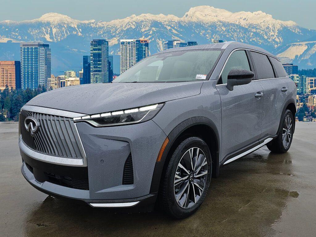 new 2026 INFINITI QX60 car, priced at $61,965