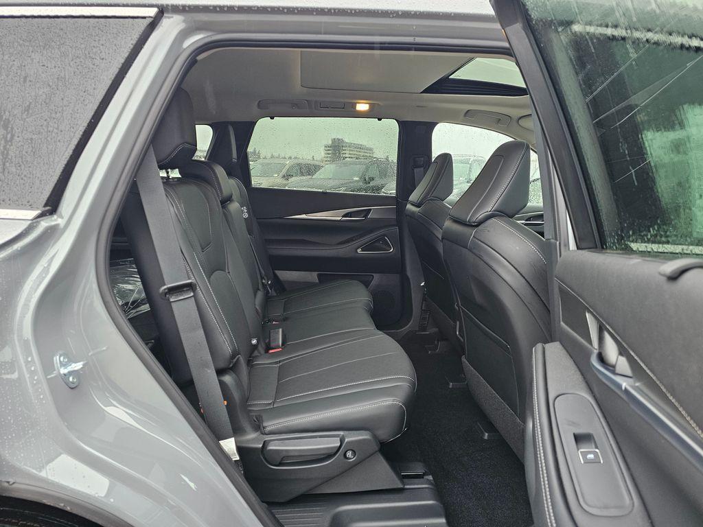 new 2026 INFINITI QX60 car, priced at $61,965
