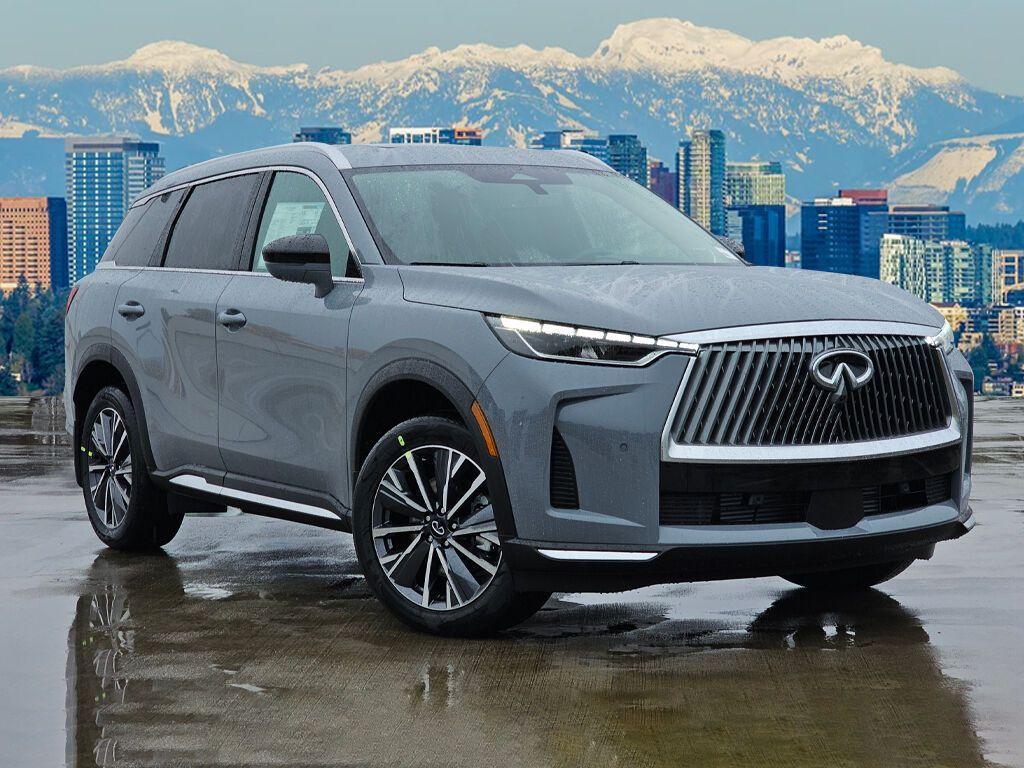 new 2026 INFINITI QX60 car, priced at $61,965
