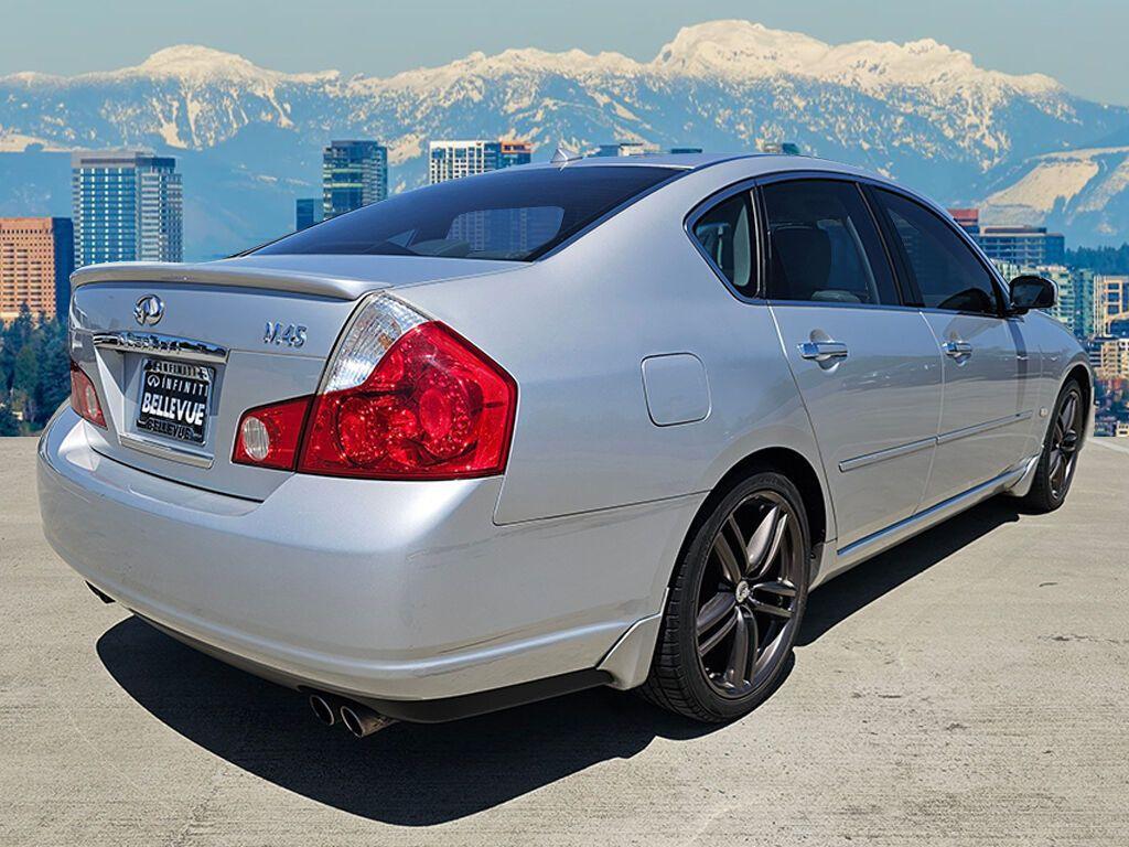 used 2006 INFINITI M45 car, priced at $8,888