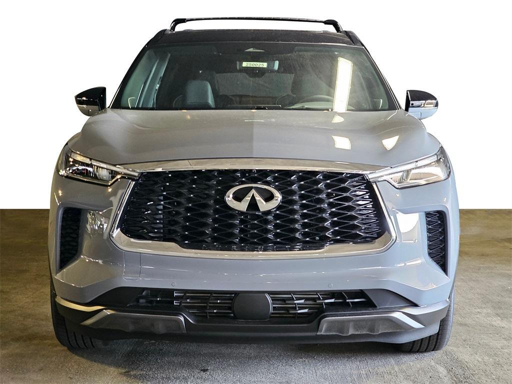 new 2025 INFINITI QX60 car, priced at $68,550