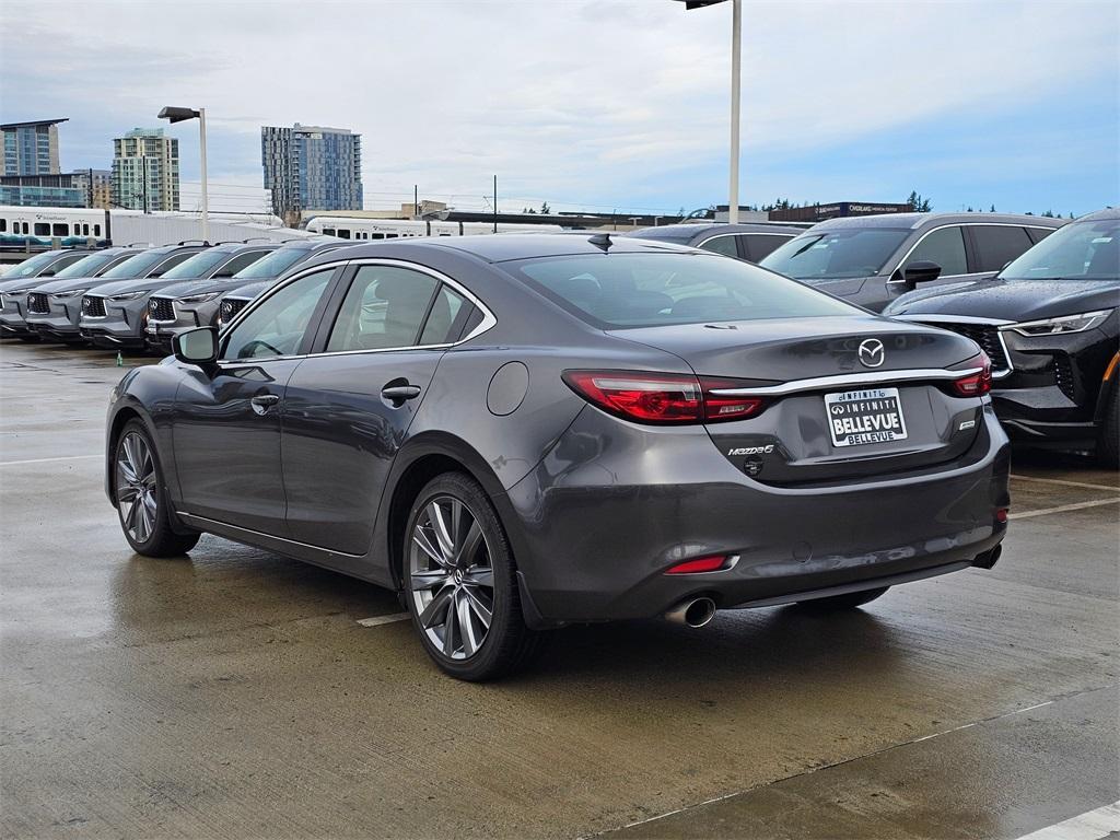 used 2018 Mazda Mazda6 car, priced at $17,888