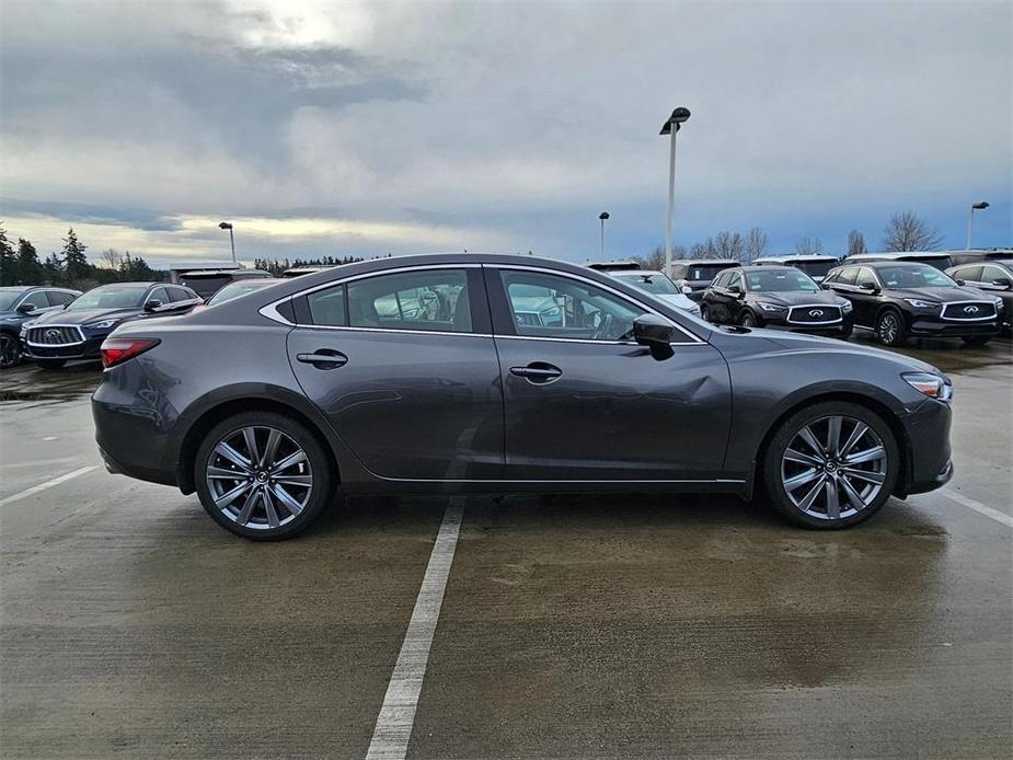 used 2018 Mazda Mazda6 car, priced at $17,888