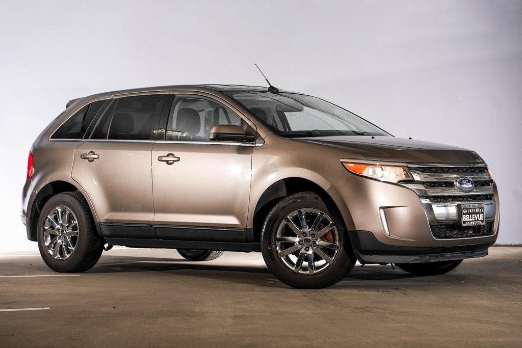 used 2014 Ford Edge car, priced at $12,791