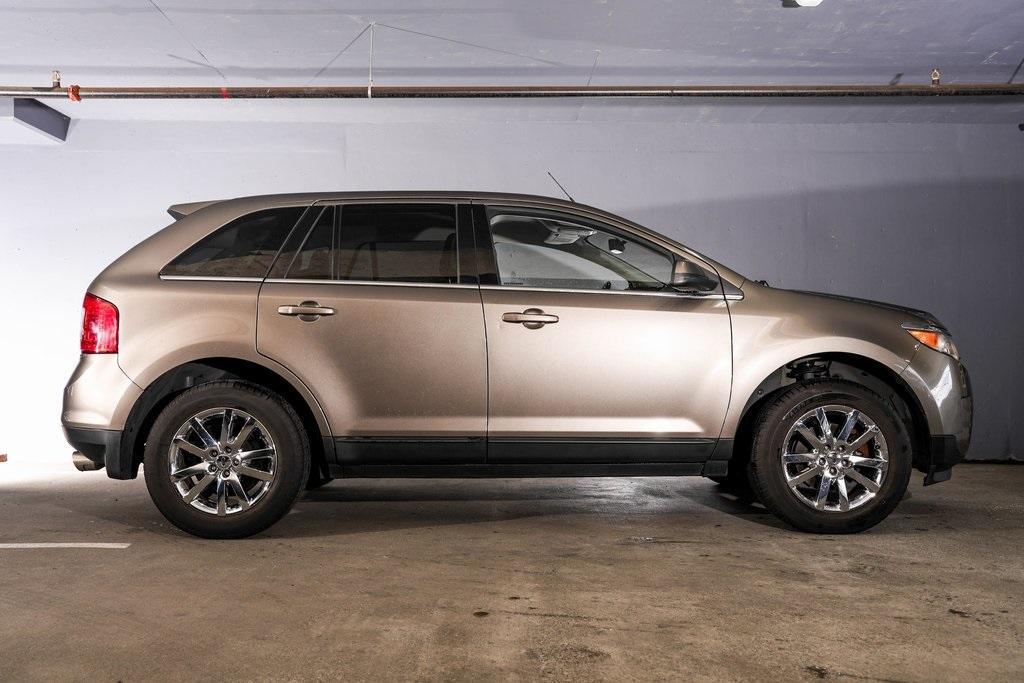 used 2014 Ford Edge car, priced at $14,381