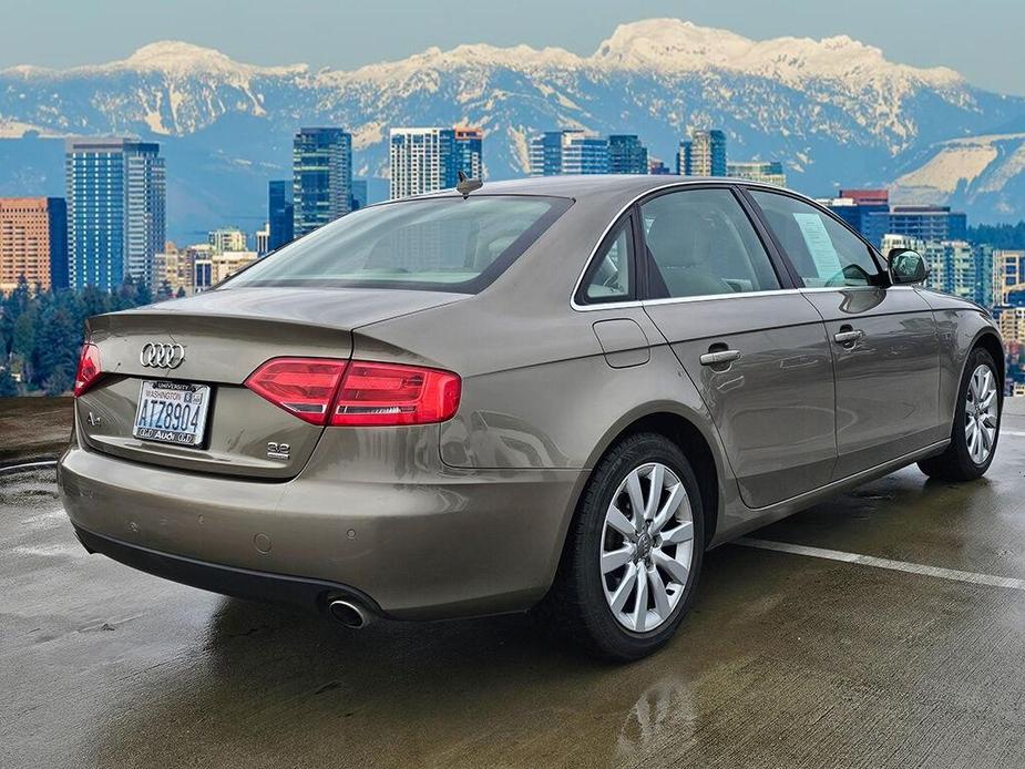 used 2009 Audi A4 car, priced at $9,888